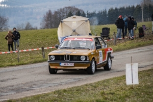 Rallye de la l'Homme 2023